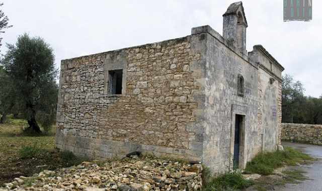 Modugno, il mistero di San Michele e San Pietro: mete di fedeli e satanisti